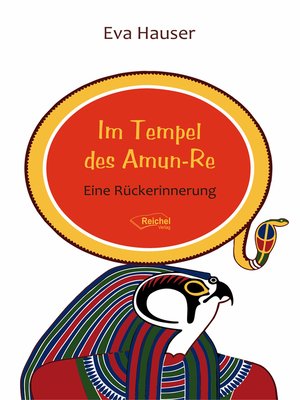 cover image of Im Tempel des Amun-Re